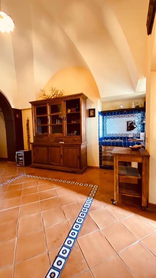 Tgi Dammusi Preziosi Apartamento Scauri  Exterior foto