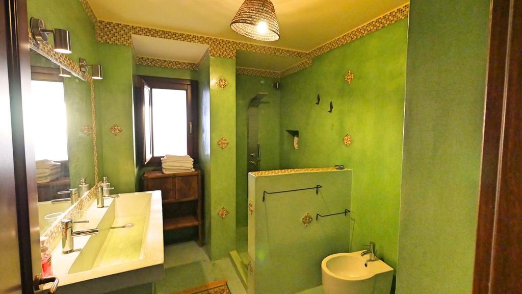 Tgi Dammusi Preziosi Apartamento Scauri  Exterior foto