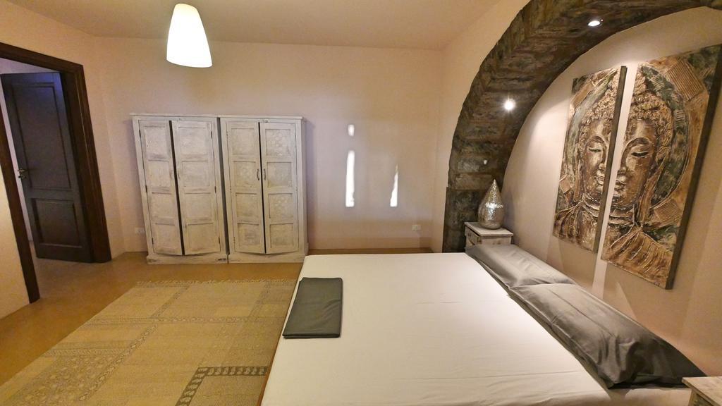 Tgi Dammusi Preziosi Apartamento Scauri  Exterior foto