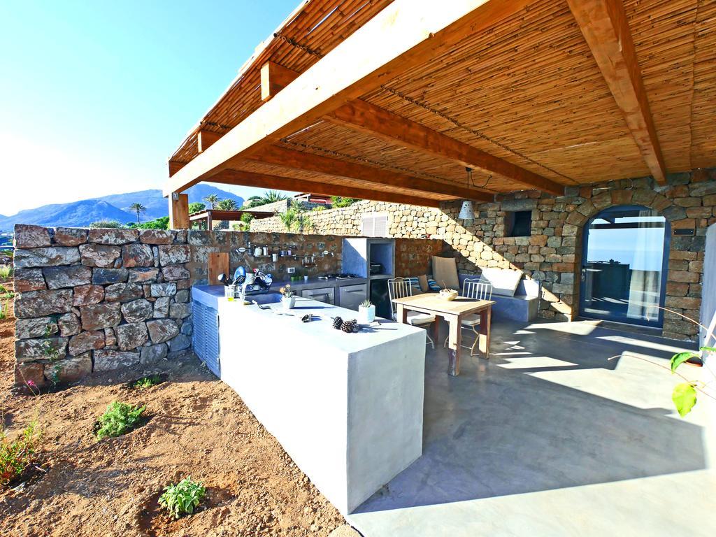 Tgi Dammusi Preziosi Apartamento Scauri  Exterior foto