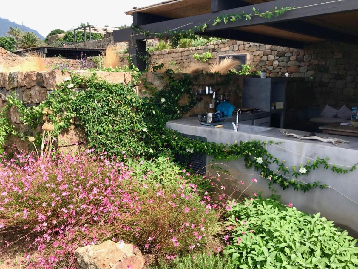 Tgi Dammusi Preziosi Apartamento Scauri  Exterior foto